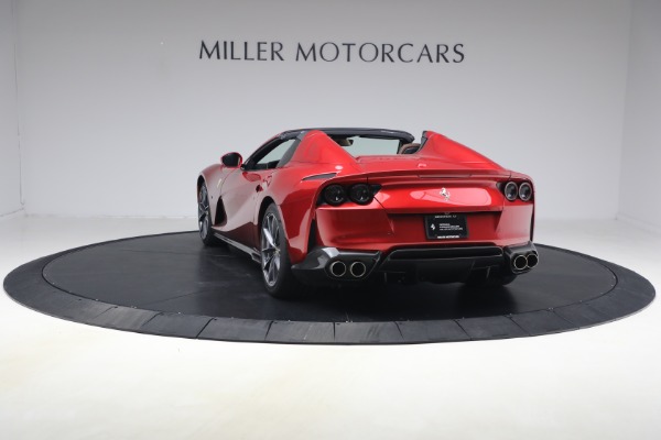 Used 2022 Ferrari 812 GTS for sale $585,900 at Maserati of Westport in Westport CT 06880 6