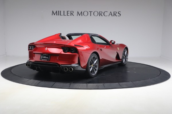 Used 2022 Ferrari 812 GTS for sale $585,900 at Maserati of Westport in Westport CT 06880 8