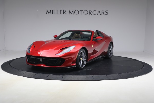 Used 2022 Ferrari 812 GTS for sale $585,900 at Maserati of Westport in Westport CT 06880 1