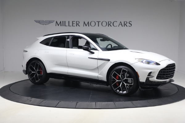 Used 2025 Aston Martin DBX 707 for sale $222,900 at Maserati of Westport in Westport CT 06880 10