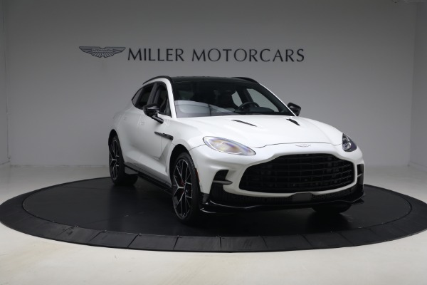 Used 2025 Aston Martin DBX 707 for sale $222,900 at Maserati of Westport in Westport CT 06880 11