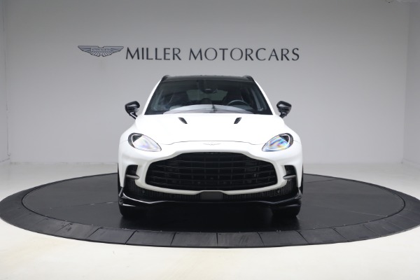 Used 2025 Aston Martin DBX 707 for sale $222,900 at Maserati of Westport in Westport CT 06880 12
