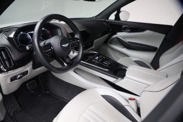 Used 2025 Aston Martin DBX 707 for sale $222,900 at Maserati of Westport in Westport CT 06880 13