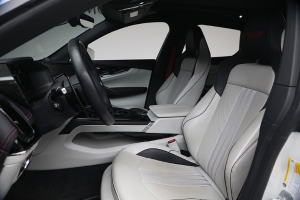Used 2025 Aston Martin DBX 707 for sale $222,900 at Maserati of Westport in Westport CT 06880 14