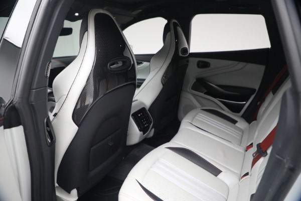 Used 2025 Aston Martin DBX 707 for sale $222,900 at Maserati of Westport in Westport CT 06880 16