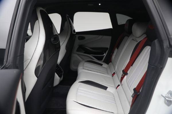 Used 2025 Aston Martin DBX 707 for sale $222,900 at Maserati of Westport in Westport CT 06880 17