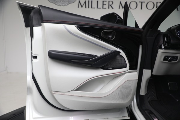 Used 2025 Aston Martin DBX 707 for sale $222,900 at Maserati of Westport in Westport CT 06880 19