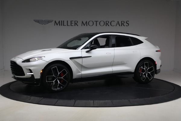 Used 2025 Aston Martin DBX 707 for sale $222,900 at Maserati of Westport in Westport CT 06880 2