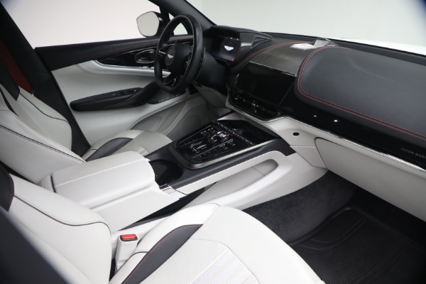 Used 2025 Aston Martin DBX 707 for sale $222,900 at Maserati of Westport in Westport CT 06880 21