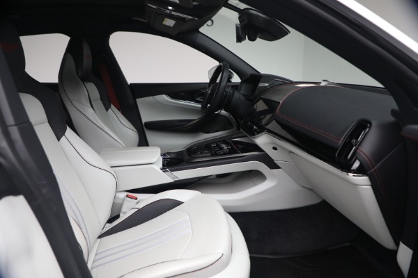 Used 2025 Aston Martin DBX 707 for sale $222,900 at Maserati of Westport in Westport CT 06880 22