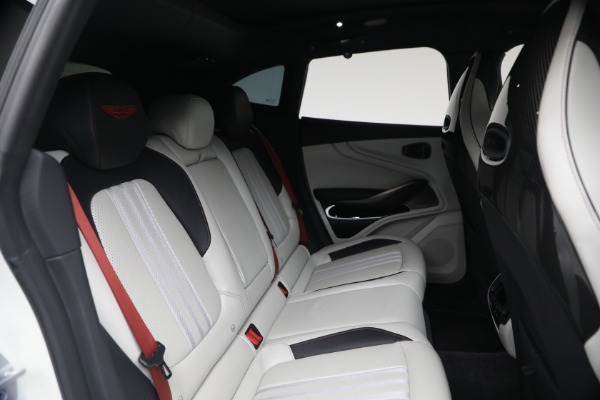 Used 2025 Aston Martin DBX 707 for sale $222,900 at Maserati of Westport in Westport CT 06880 25