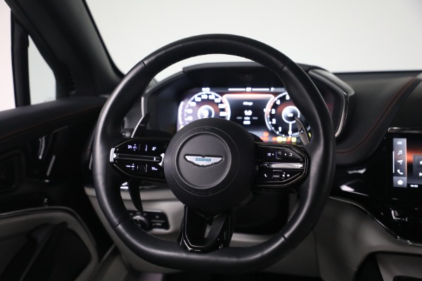 Used 2025 Aston Martin DBX 707 for sale $222,900 at Maserati of Westport in Westport CT 06880 27
