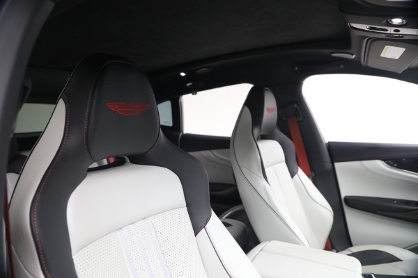 Used 2025 Aston Martin DBX 707 for sale $222,900 at Maserati of Westport in Westport CT 06880 28