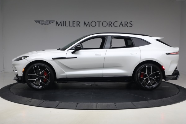 Used 2025 Aston Martin DBX 707 for sale $222,900 at Maserati of Westport in Westport CT 06880 3