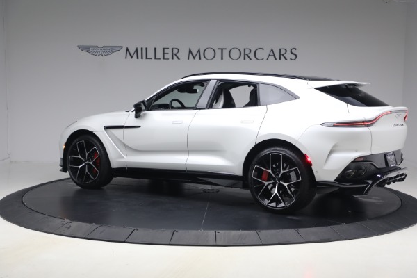 Used 2025 Aston Martin DBX 707 for sale $222,900 at Maserati of Westport in Westport CT 06880 4