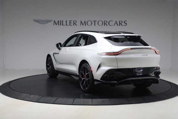 Used 2025 Aston Martin DBX 707 for sale $222,900 at Maserati of Westport in Westport CT 06880 5