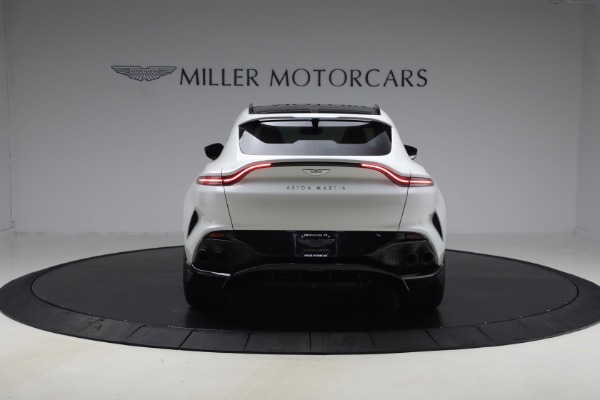 Used 2025 Aston Martin DBX 707 for sale $222,900 at Maserati of Westport in Westport CT 06880 6