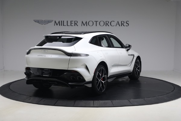 Used 2025 Aston Martin DBX 707 for sale $222,900 at Maserati of Westport in Westport CT 06880 7