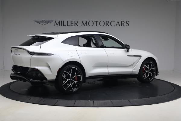 Used 2025 Aston Martin DBX 707 for sale $222,900 at Maserati of Westport in Westport CT 06880 8
