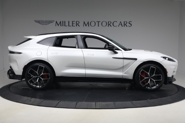 Used 2025 Aston Martin DBX 707 for sale $222,900 at Maserati of Westport in Westport CT 06880 9