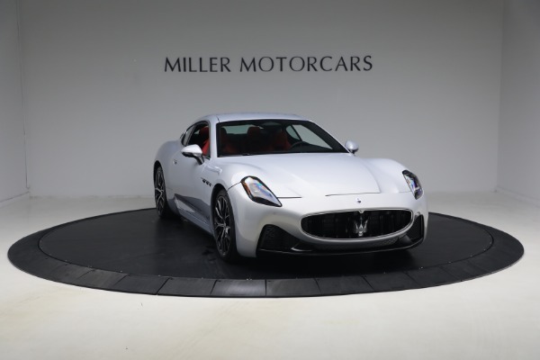 New 2026 Maserati GranTurismo for sale $156,345 at Maserati of Westport in Westport CT 06880 10