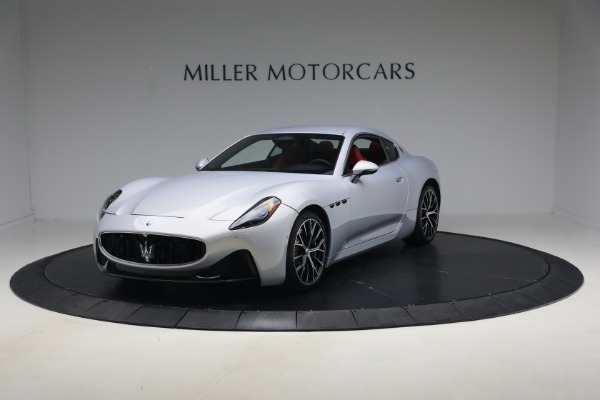 New 2026 Maserati GranTurismo for sale $156,345 at Maserati of Westport in Westport CT 06880 12