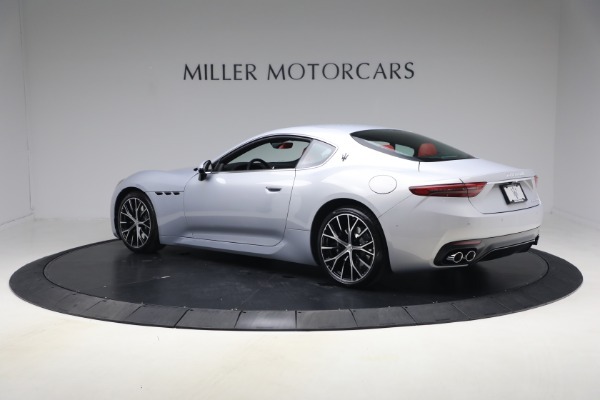 New 2026 Maserati GranTurismo for sale $156,345 at Maserati of Westport in Westport CT 06880 3