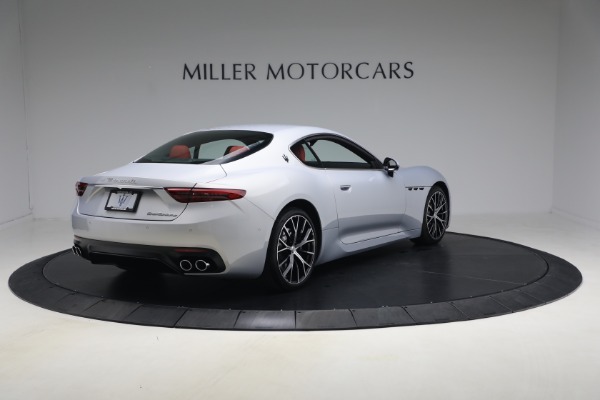 New 2026 Maserati GranTurismo for sale $156,345 at Maserati of Westport in Westport CT 06880 6