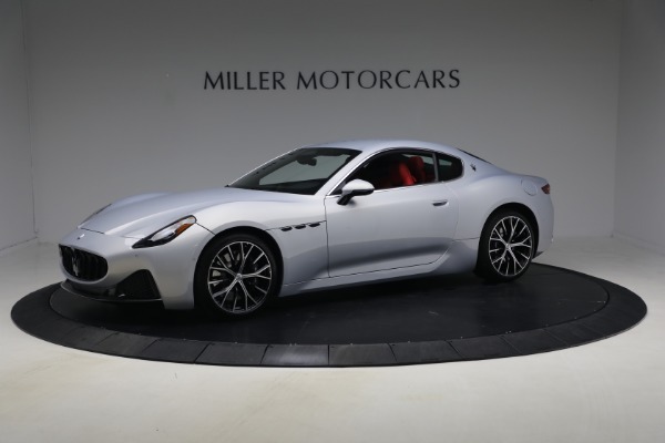 New 2026 Maserati GranTurismo for sale $156,345 at Maserati of Westport in Westport CT 06880 1