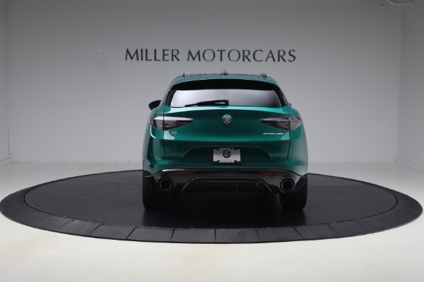 New 2025 Alfa Romeo Stelvio Intensa for sale $58,654 at Maserati of Westport in Westport CT 06880 6