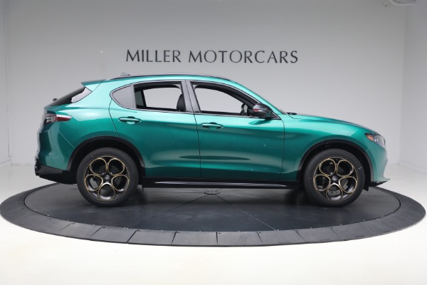 New 2025 Alfa Romeo Stelvio Intensa for sale $58,654 at Maserati of Westport in Westport CT 06880 9