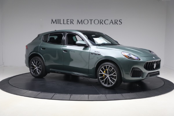 New 2026 Maserati Grecale Modena for sale $97,425 at Maserati of Westport in Westport CT 06880 10