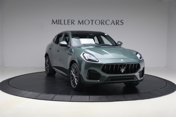 New 2026 Maserati Grecale Modena V6 for sale $92,954 at Maserati of Westport in Westport CT 06880 11