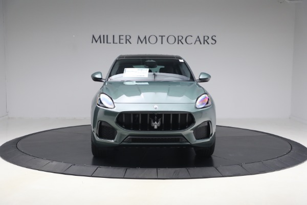 New 2026 Maserati Grecale Modena V6 for sale $92,954 at Maserati of Westport in Westport CT 06880 12
