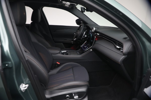 New 2026 Maserati Grecale Modena V6 for sale $92,954 at Maserati of Westport in Westport CT 06880 14