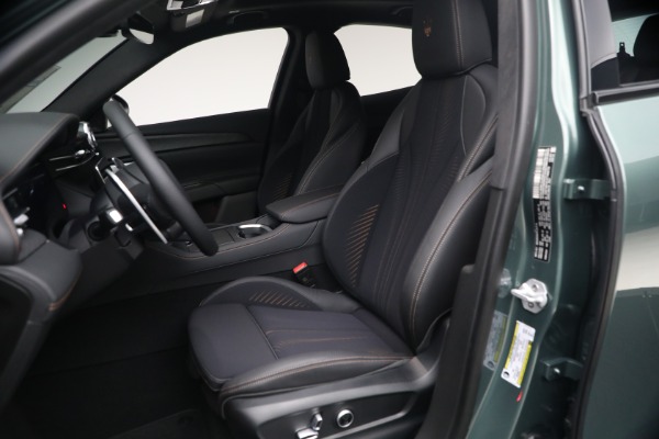 New 2026 Maserati Grecale Modena V6 for sale $92,954 at Maserati of Westport in Westport CT 06880 15