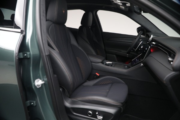New 2026 Maserati Grecale Modena V6 for sale $92,954 at Maserati of Westport in Westport CT 06880 16