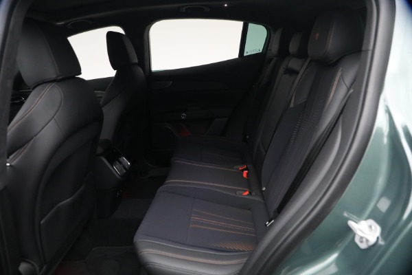 New 2026 Maserati Grecale Modena for sale $97,425 at Maserati of Westport in Westport CT 06880 18