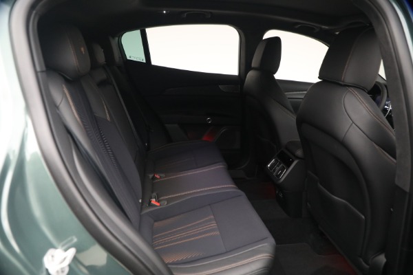 New 2026 Maserati Grecale Modena V6 for sale $92,954 at Maserati of Westport in Westport CT 06880 19