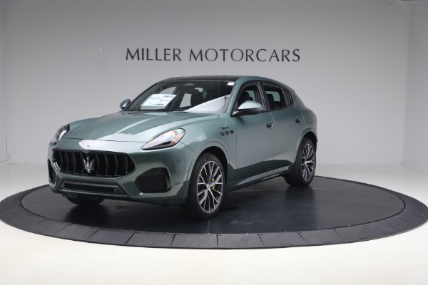 New 2026 Maserati Grecale Modena V6 for sale $92,954 at Maserati of Westport in Westport CT 06880 2