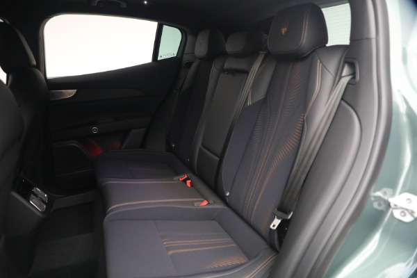 New 2026 Maserati Grecale Modena for sale $97,425 at Maserati of Westport in Westport CT 06880 20