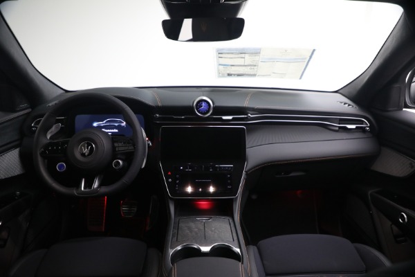 New 2026 Maserati Grecale Modena for sale $97,425 at Maserati of Westport in Westport CT 06880 21