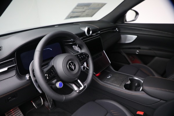 New 2026 Maserati Grecale Modena for sale $97,425 at Maserati of Westport in Westport CT 06880 22