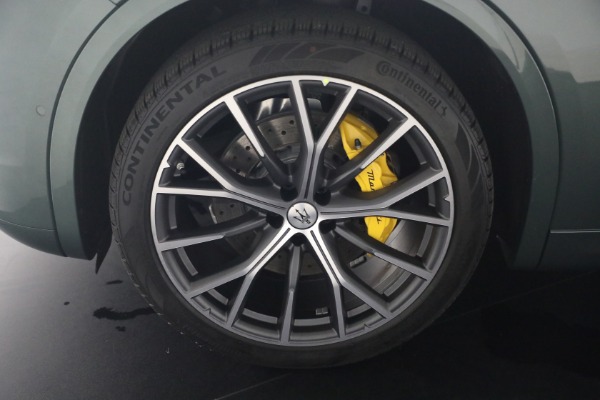 New 2026 Maserati Grecale Modena for sale $97,425 at Maserati of Westport in Westport CT 06880 24