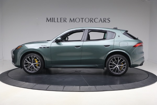 New 2026 Maserati Grecale Modena for sale $97,425 at Maserati of Westport in Westport CT 06880 3