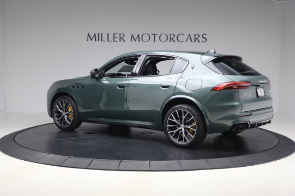 New 2026 Maserati Grecale Modena for sale $97,425 at Maserati of Westport in Westport CT 06880 4