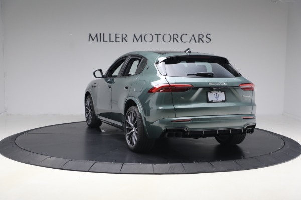 New 2026 Maserati Grecale Modena for sale $97,425 at Maserati of Westport in Westport CT 06880 5