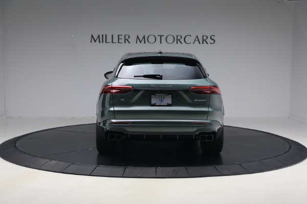 New 2026 Maserati Grecale Modena for sale $97,425 at Maserati of Westport in Westport CT 06880 6