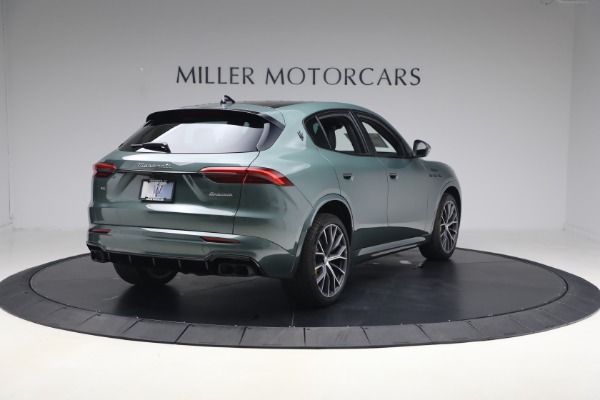 New 2026 Maserati Grecale Modena for sale $97,425 at Maserati of Westport in Westport CT 06880 7