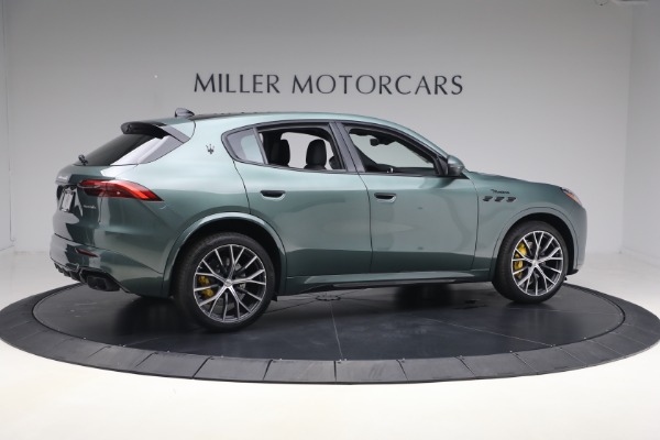 New 2026 Maserati Grecale Modena for sale $97,425 at Maserati of Westport in Westport CT 06880 8